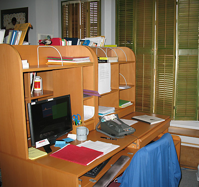 Medical Transcription Work Environment